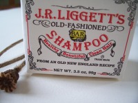 J.R.LIGGETT's Original Shampoo Bar